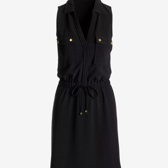 Brand new Boston Proper dress size L black - Picture 2 of 13